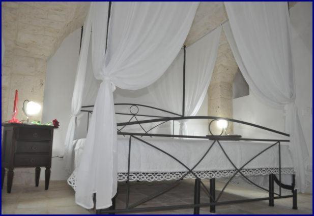 Masseria Costanza 普蒂尼亚诺 客房 照片