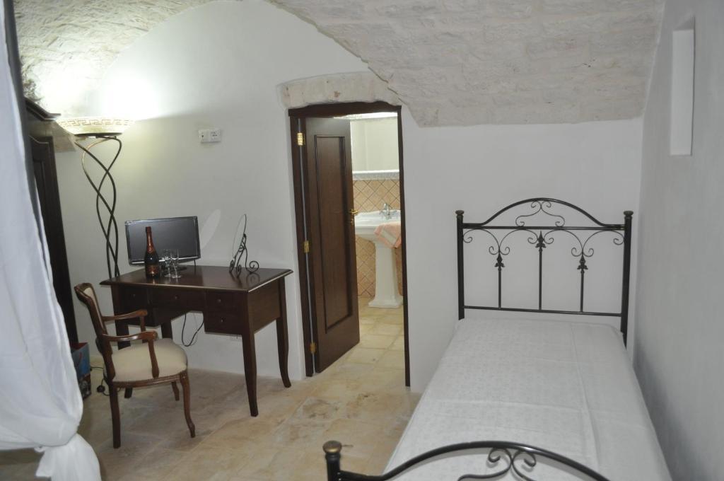 Masseria Costanza 普蒂尼亚诺 客房 照片