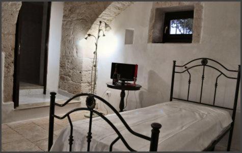 Masseria Costanza 普蒂尼亚诺 外观 照片