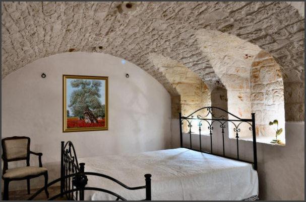 Masseria Costanza 普蒂尼亚诺 外观 照片