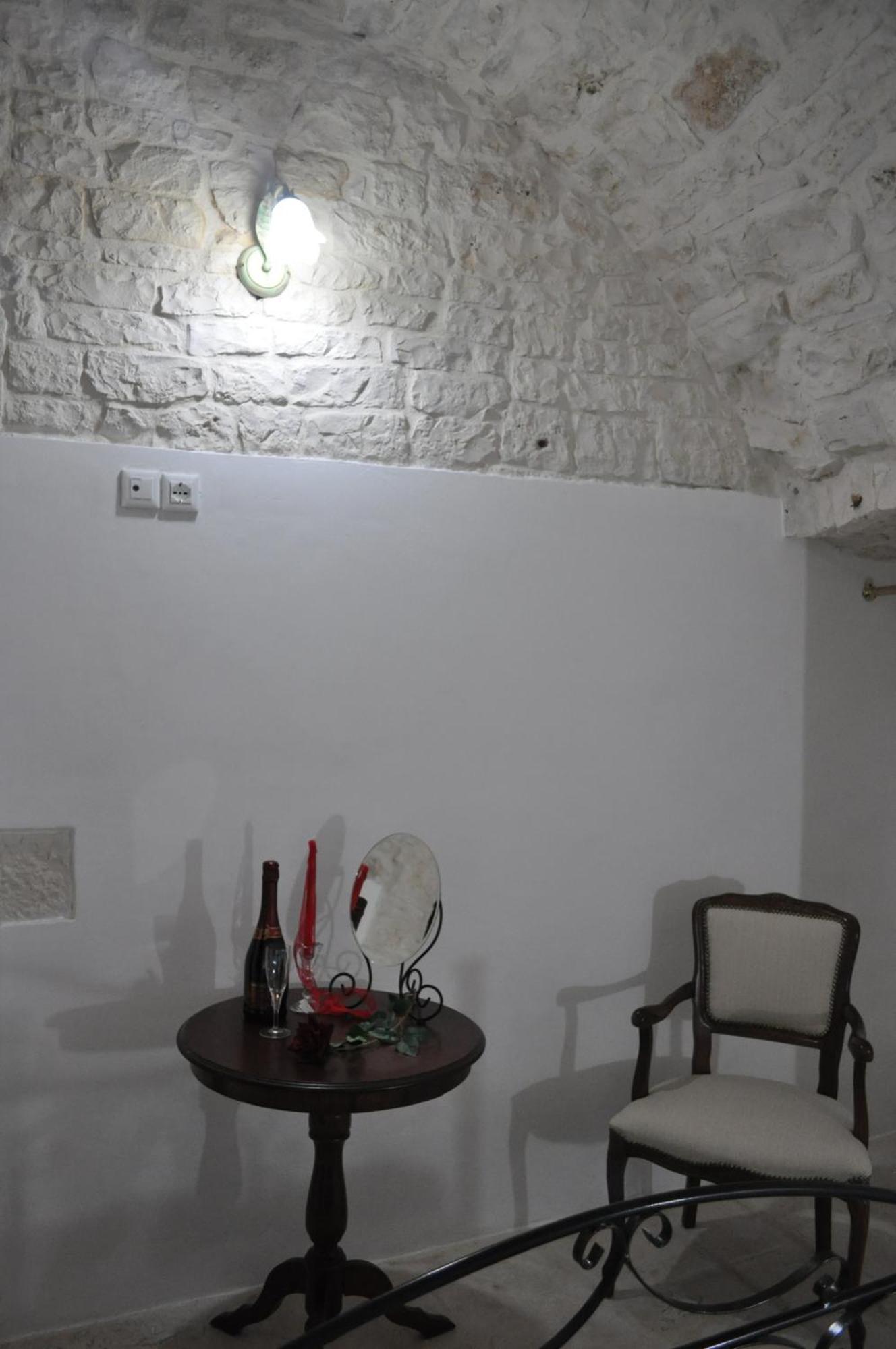 Masseria Costanza 普蒂尼亚诺 外观 照片