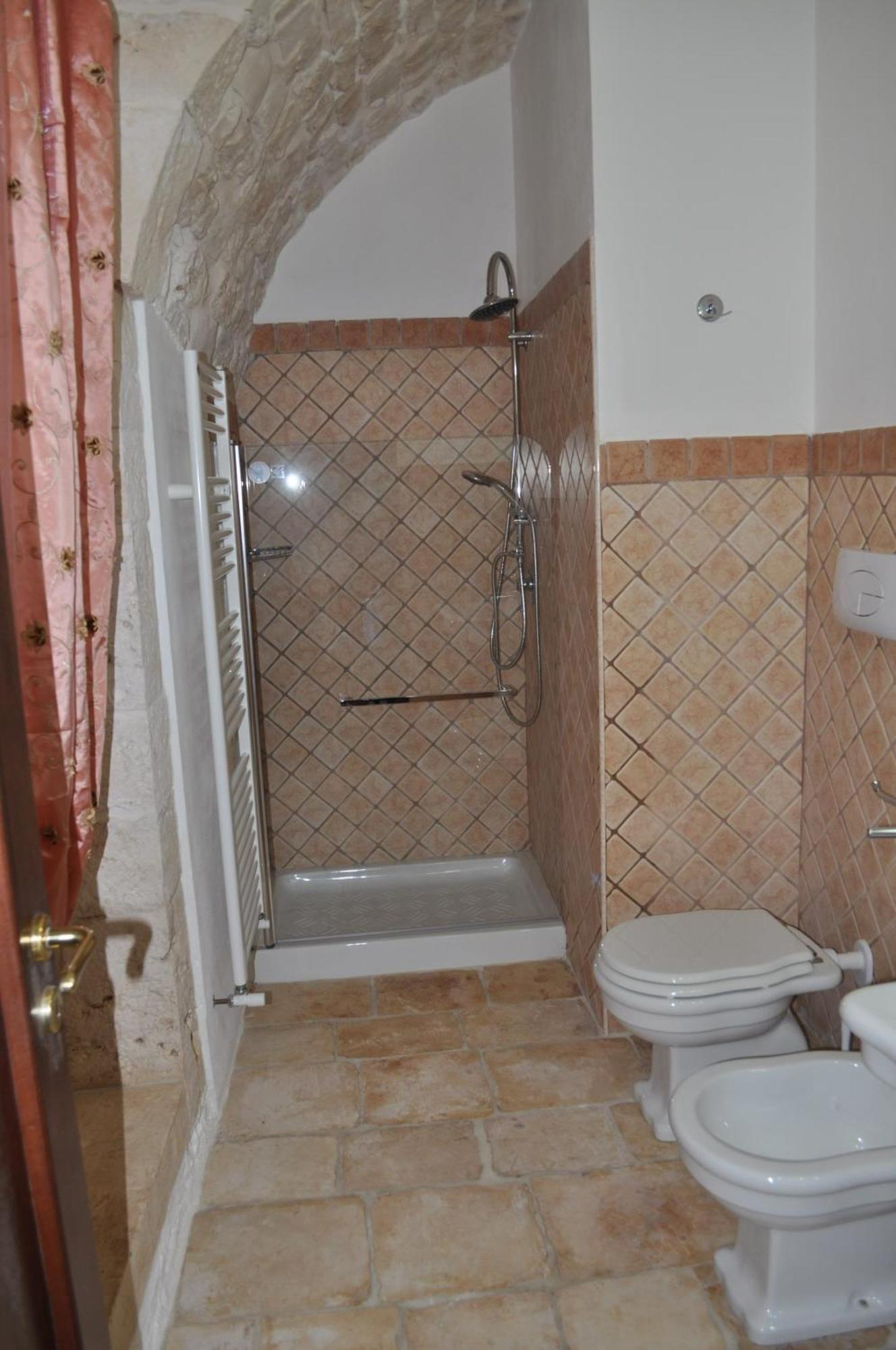 Masseria Costanza 普蒂尼亚诺 外观 照片