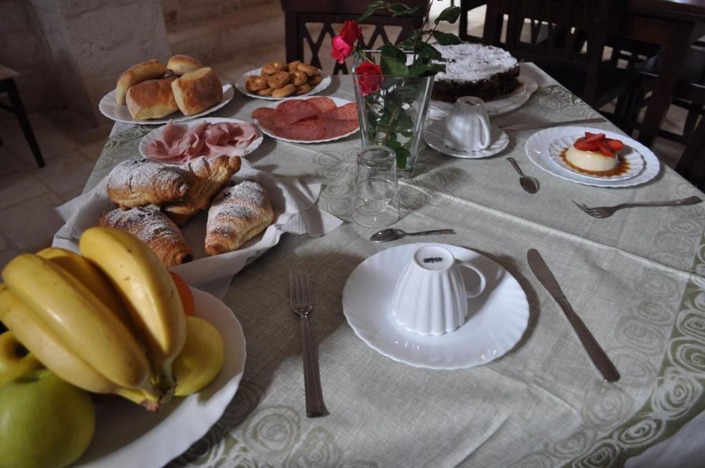 Masseria Costanza 普蒂尼亚诺 外观 照片