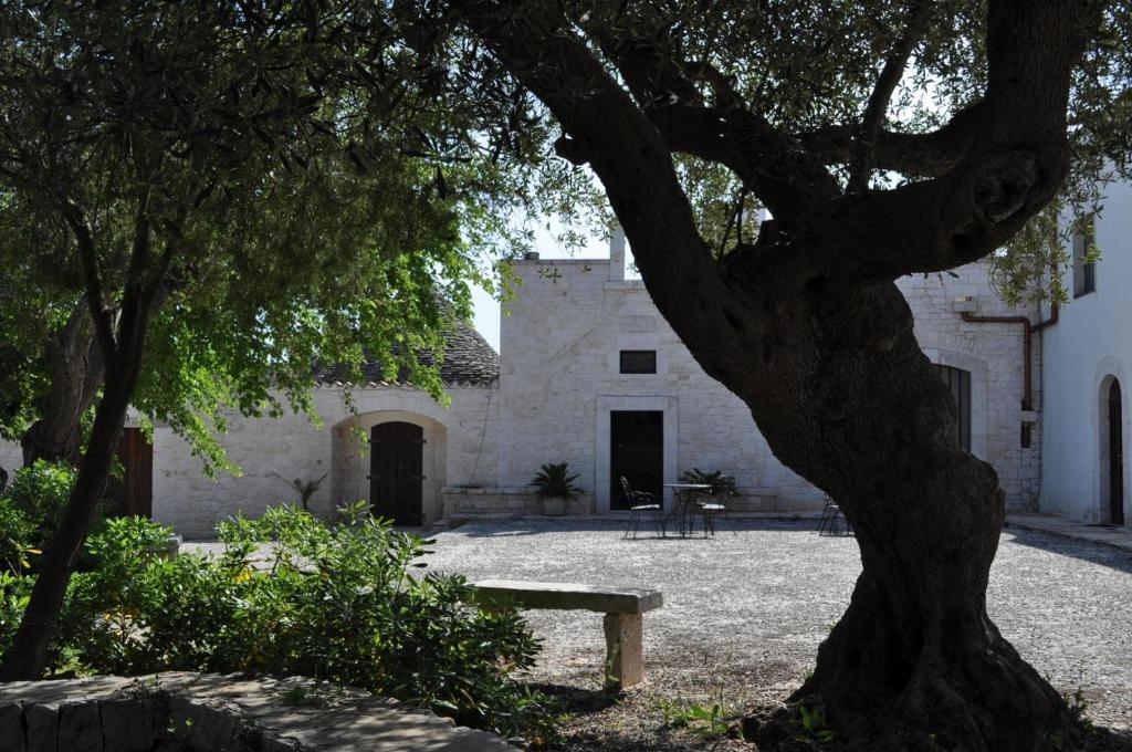 Masseria Costanza 普蒂尼亚诺 外观 照片