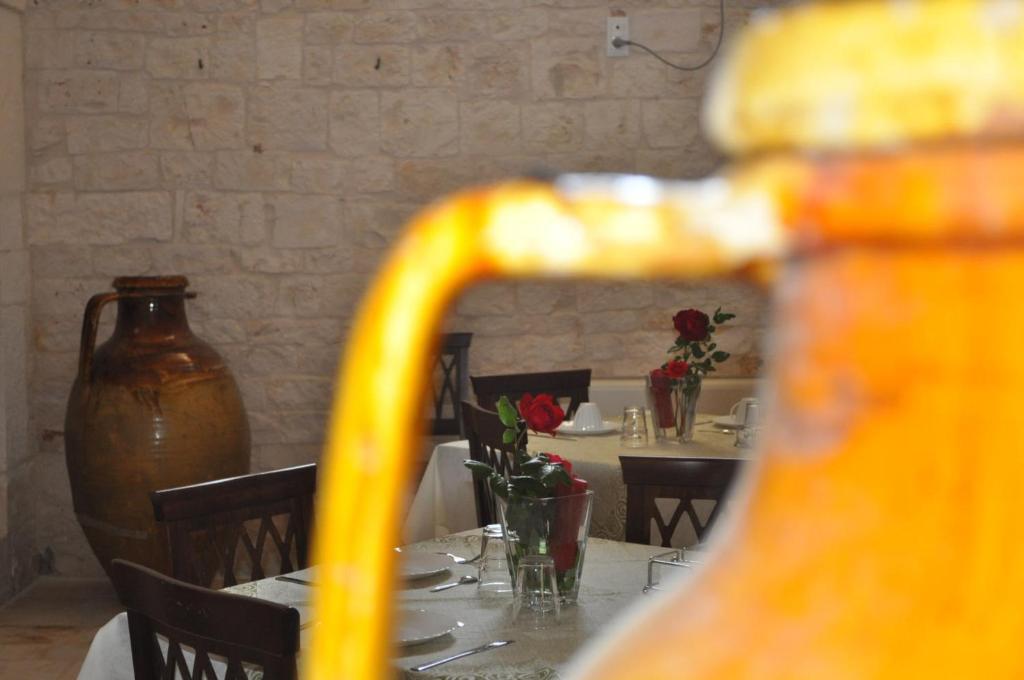 Masseria Costanza 普蒂尼亚诺 外观 照片