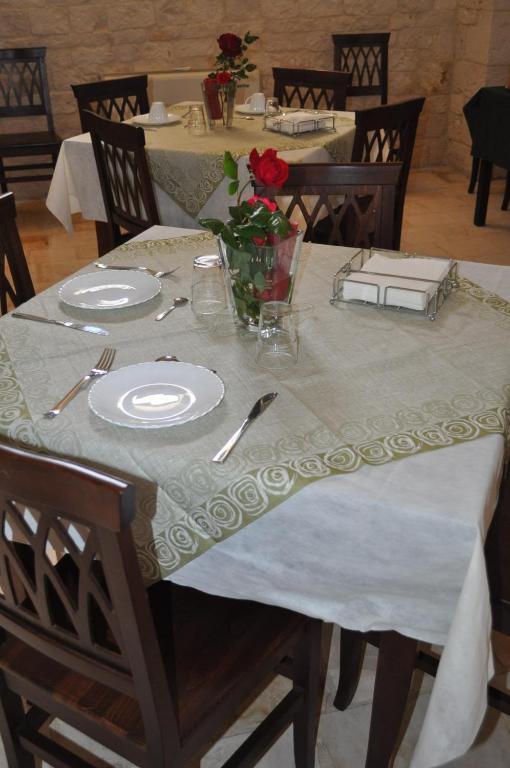Masseria Costanza 普蒂尼亚诺 外观 照片