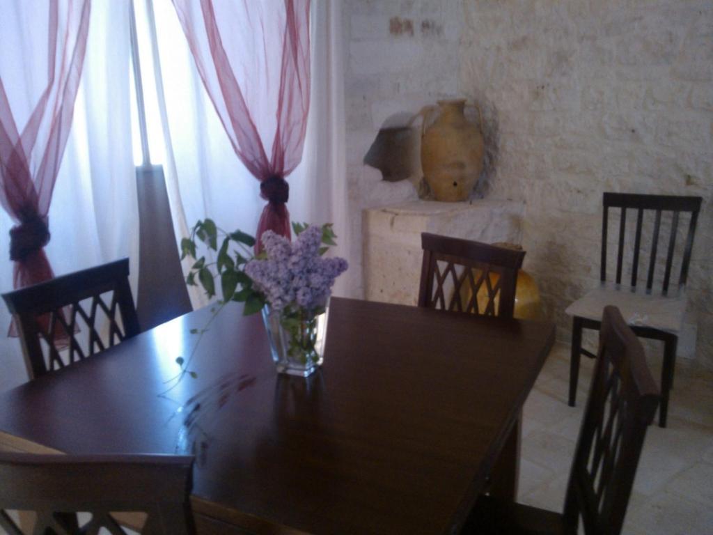 Masseria Costanza 普蒂尼亚诺 外观 照片